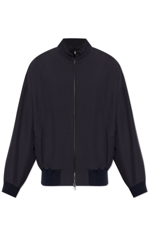 テーラードジャケット GUCCI JACKET (792356ZAQAL 4440) Gucci Jacket with logo | Men's Clothing | Vitkac